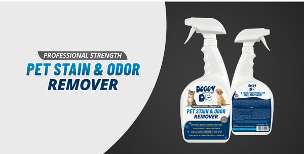 Pet Stain and Odor Remover, 32oz