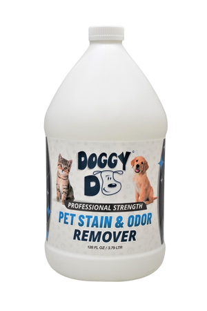 Pet Stain and Odor Remover, 128oz