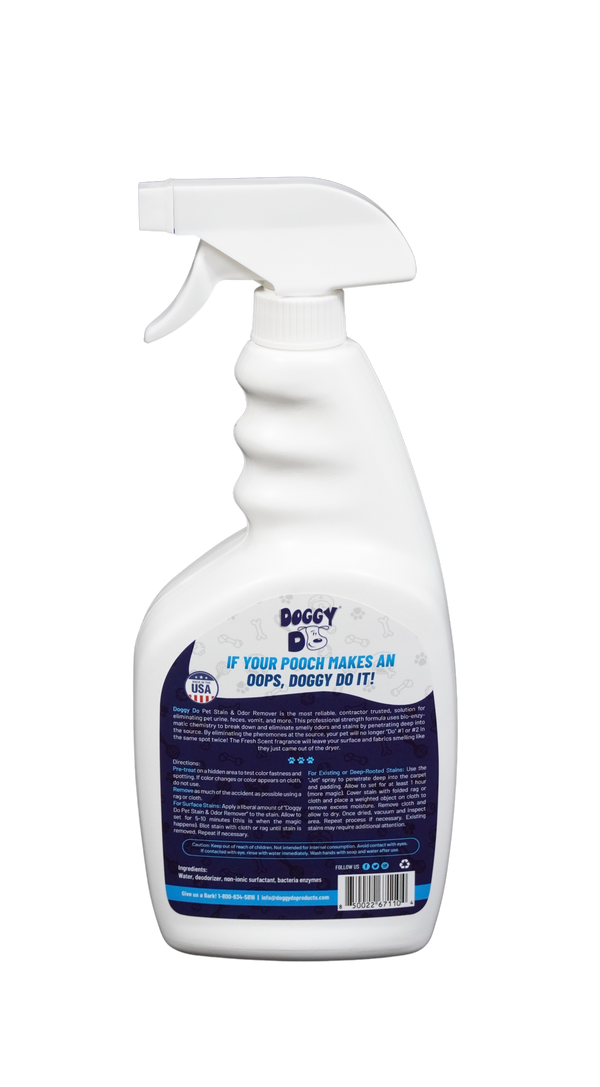 Pet Stain and Odor Remover, 32oz
